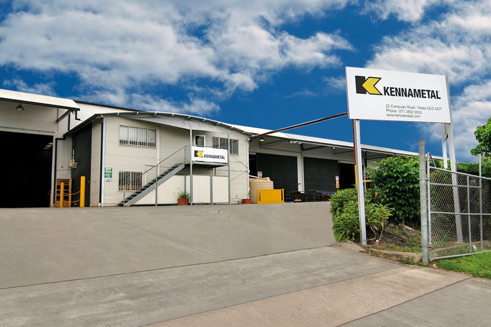 La nueva oficina de Kennametal Brisbane centra su atención en las soluciones antidesgaste de amplio espectro para Australia y Asia